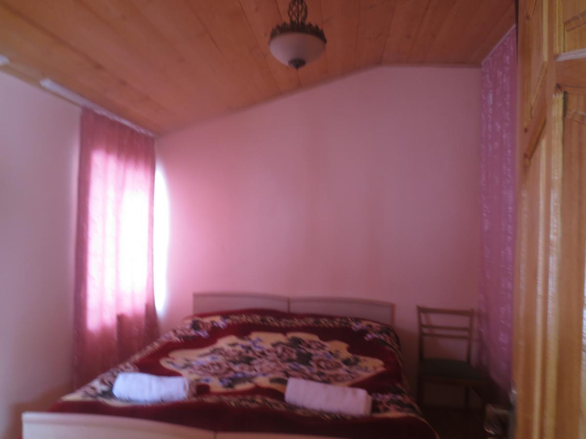 Irma Beso & Aleko Khergianis Guesthouse Местия Экстерьер фото
